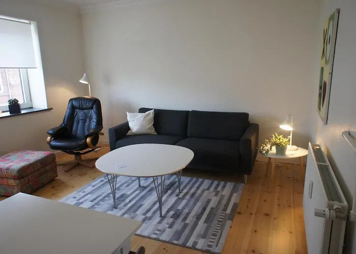شقة Spangsberggade 24. 2 Tv *